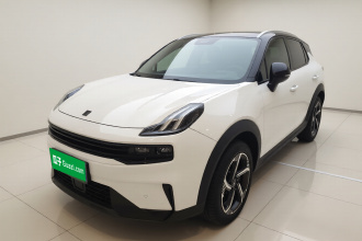 领克06 2020款 1.5T 劲Pro