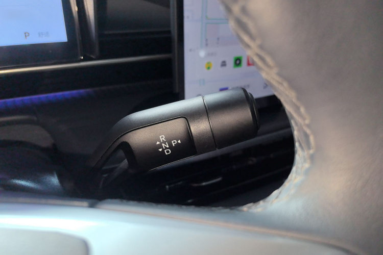 吉利银河 银河E5 2024款 530km 星舰版局部细节18