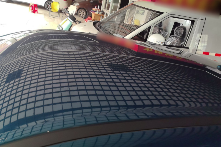 欧拉好猫 2023款 401km标准续航 豪华型 磷酸铁锂局部细节57