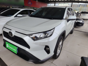 丰田 RAV4荣放 2021款 2.0L CVT两驱风尚PLUS版