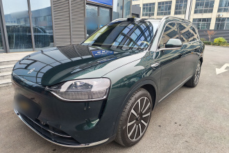 鸿蒙智行 问界M9 2024款 增程 Ultra版 52kWh 5座版