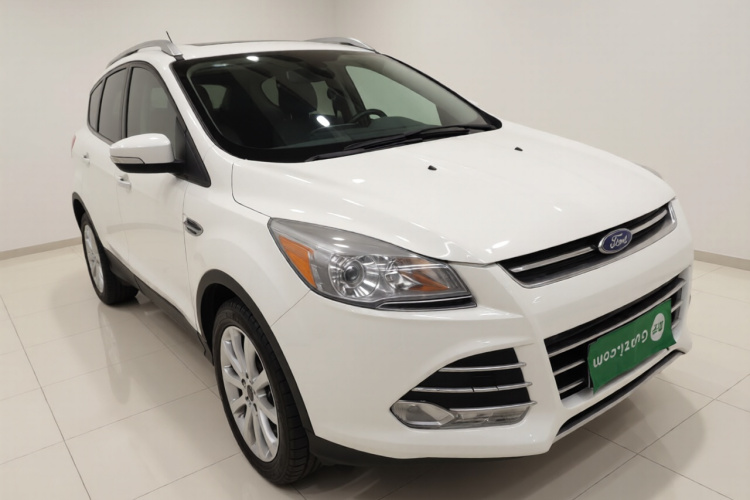 福特 翼虎 2013款 1.6L GTDi 四驱精英型车身外观3