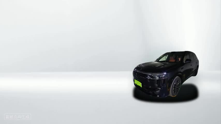 鸿蒙智行 问界M8 2025款 增程 Max+版 53.4kWh 6座版检测视频1