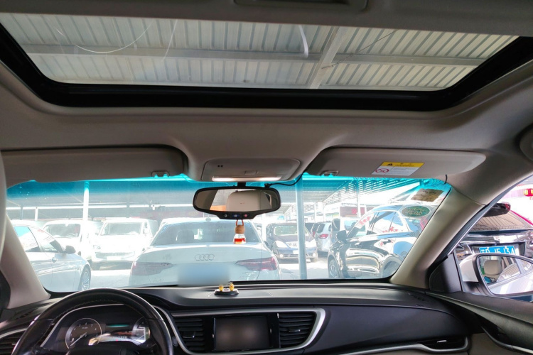 别克 英朗 2019款 15T 双离合互联精英型 国VI局部细节22