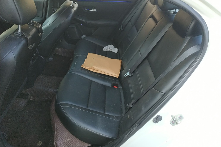 日产 轩逸 2021款 1.6L XL CVT悦享版中控内饰21