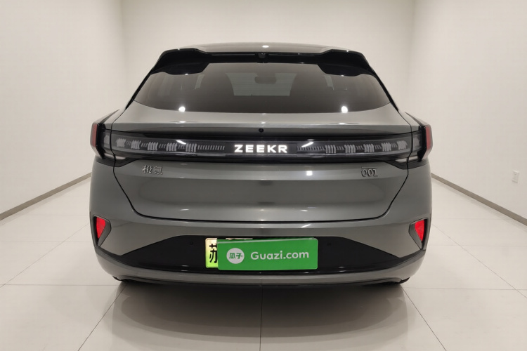 极氪001 2024款 WE版 95kWh 四驱车身外观6