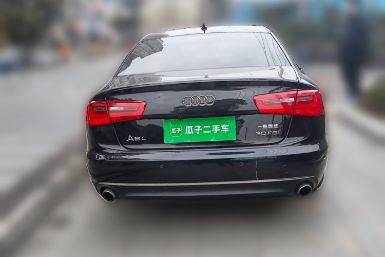 奥迪A6L 2012款 30 FSI 技术型车身外观6004