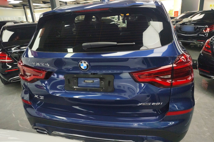 宝马X3 2021款 xDrive28i 豪华套装车身外观6004