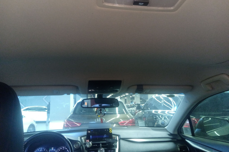 雷克萨斯NX 2015款 200 前驱 锋行版中控内饰22