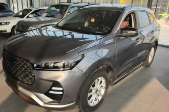 奇瑞 瑞虎7 2023款 超能版 1.5T CVT超能卫士