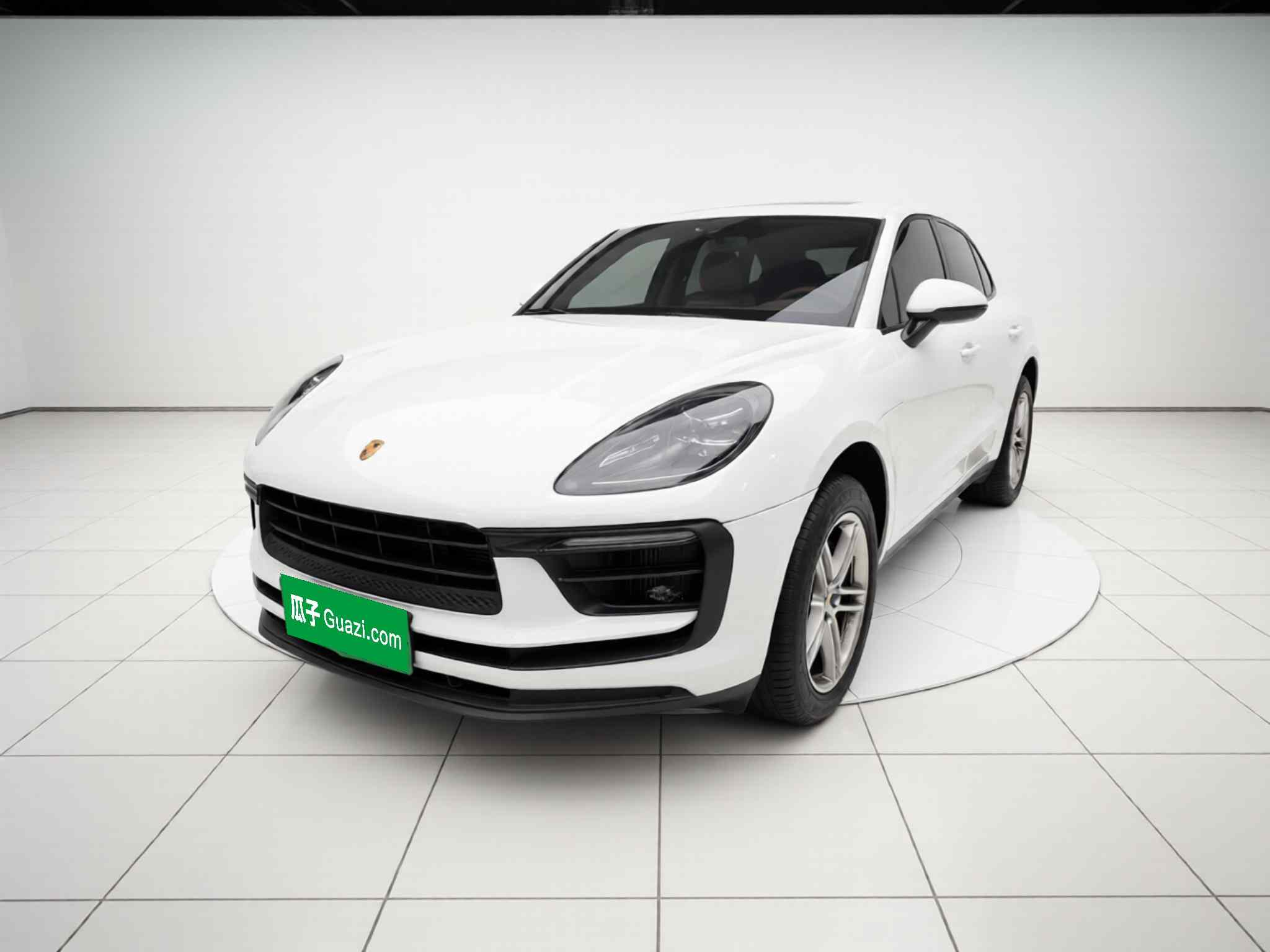 保时捷 2024款 Macan 2.0T(2)