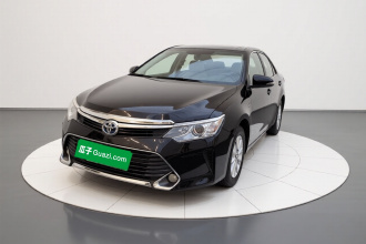 丰田 凯美瑞 2015款 双擎 2.5HG 豪华导航版