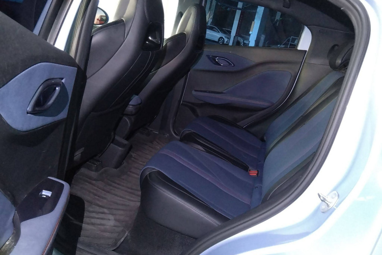 比亚迪 海鸥 2024款 荣耀版 305km 活力版中控内饰7004