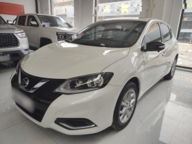 日产 骐达TIIDA 2021款 1.6L CVT智行版