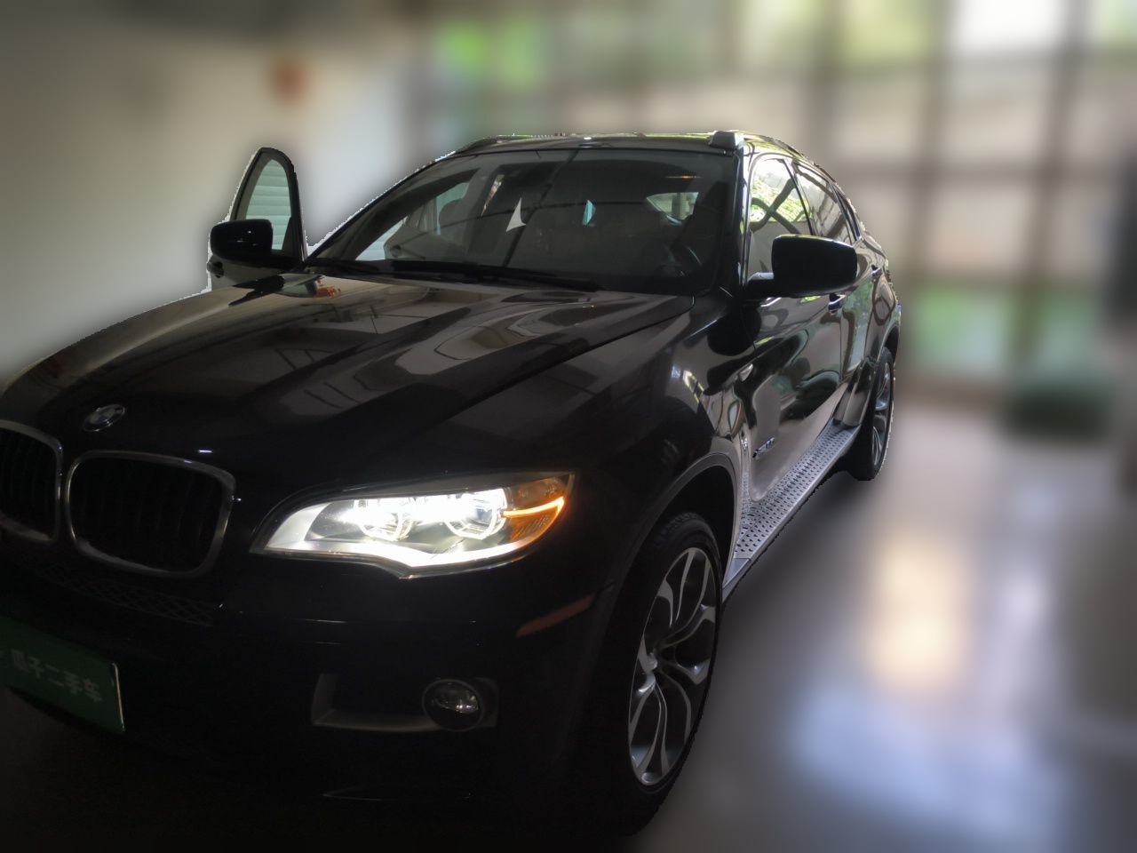 2015款 宝马X6(进口) xDrive35i 中东版图片
