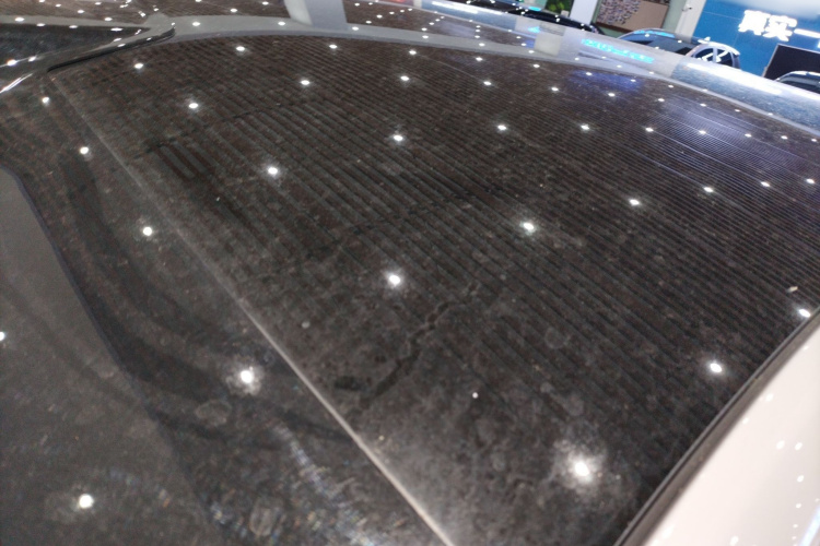 理想汽车 理想L6 2024款 Pro局部细节57