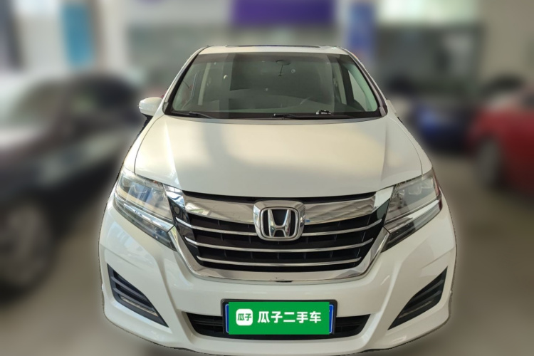 本田 艾力绅 2016款 2.4L 经典版车身外观2