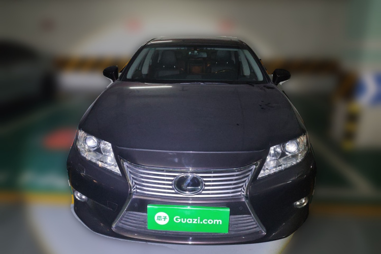 雷克萨斯ES 2014款 250 典雅版车身外观6001