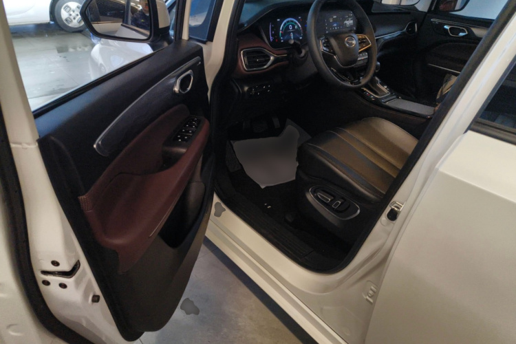 广汽传祺 传祺M6 2023款 PRO 270T DCT尊享版中控内饰20