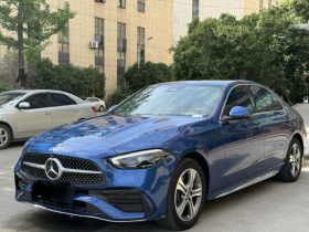 奔驰C级 2022款 C 200 L 运动版