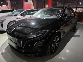 红旗E-QM5 2023款 改款 基础出行版