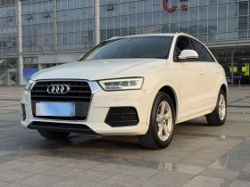 奥迪Q3 2017款 30 TFSI 时尚型