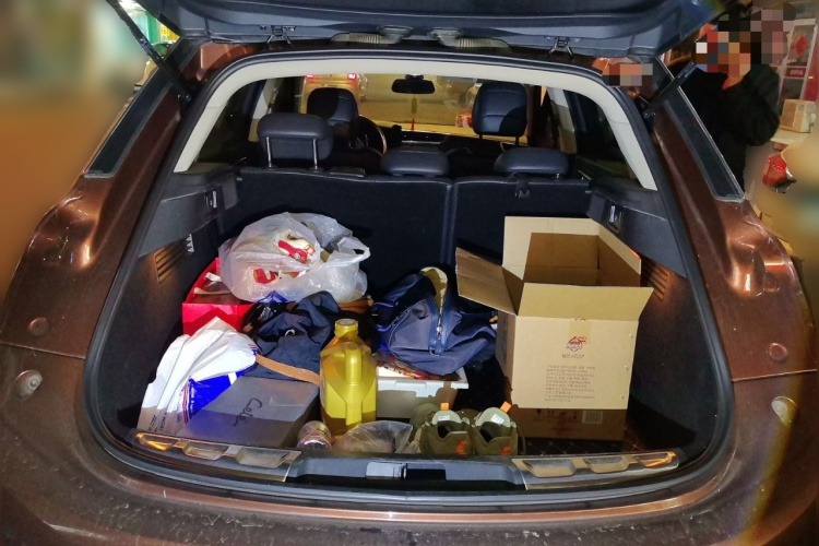 DS 6 2014款 1.6T 豪华版THP160局部细节23