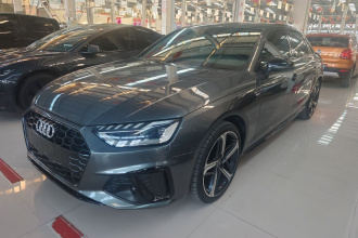 奥迪A4L 2024款 40 TFSI 豪华动感型