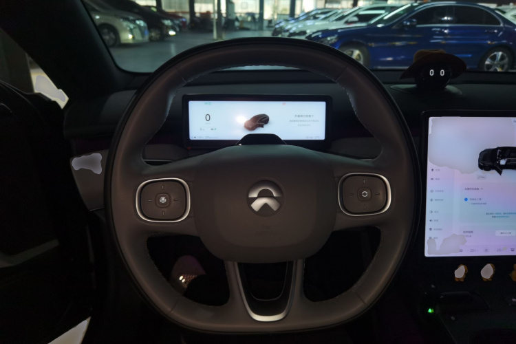 蔚来ET5T 2024款 75kWh Touring局部细节13