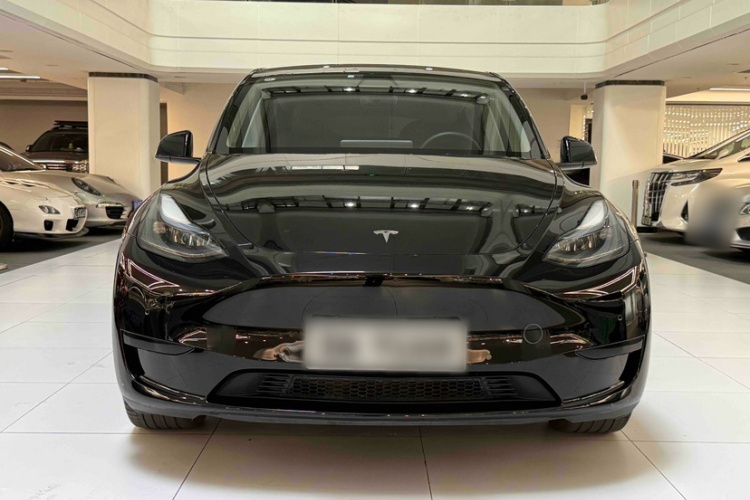 特斯拉 Model Y 2022款 改款 后轮驱动版车身外观6007