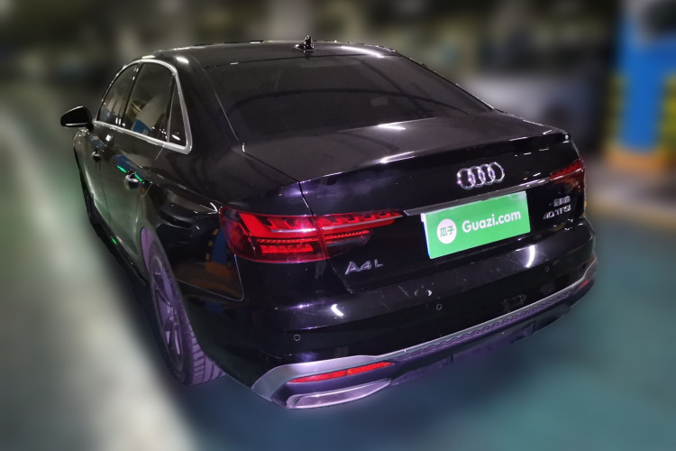 奥迪A4L 2020款 40 TFSI 时尚动感型车身外观6003