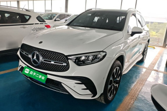 奔驰GLC 2023款 GLC 260 L 4MATIC 豪华型 7座