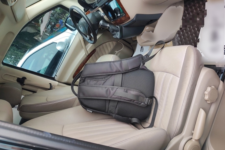 奔驰 唯雅诺 2013款 3.0L 舒适版局部细节41