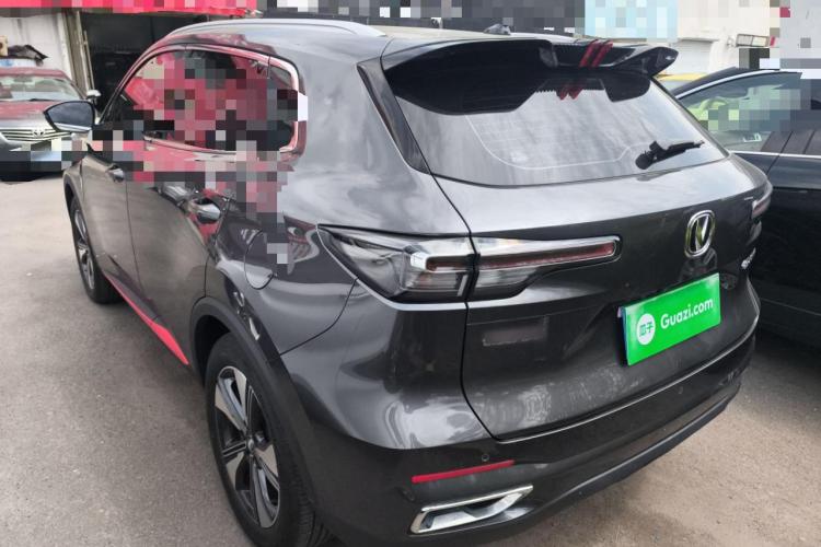 长安CS55PLUS 2022款 第二代 1.5T DCT尊贵型车身外观6003