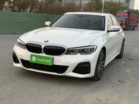 宝马3系 2020款 320Li M运动套装