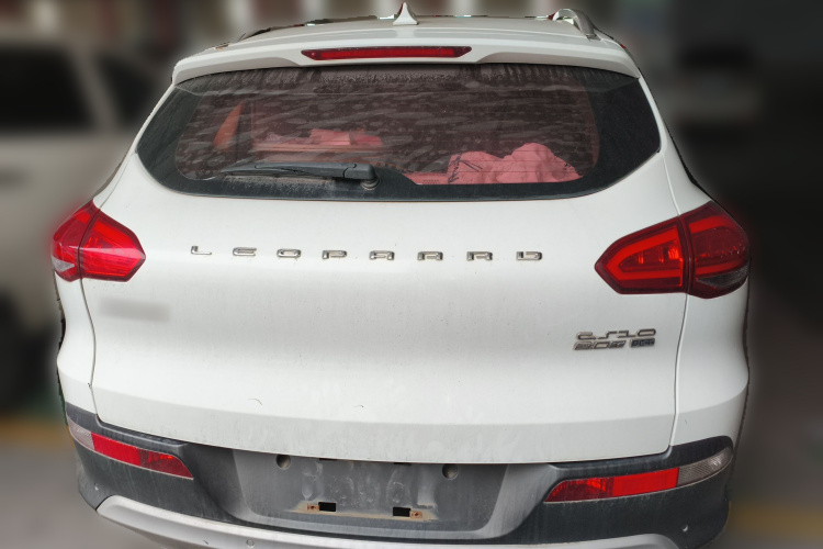 猎豹汽车 猎豹CS10 2017款 2.0T 自动豪华型车身外观6004