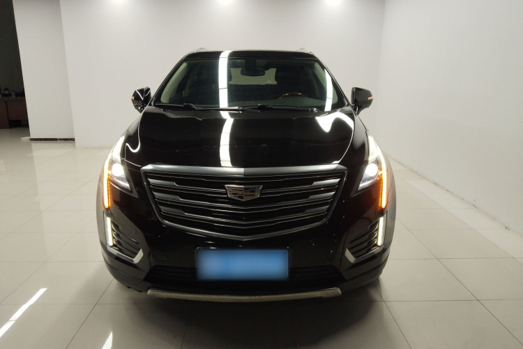 凯迪拉克XT5 2016款 28T 四驱豪华型车身外观2
