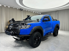 长城 2021款 2.0T火炮版GW4C20B