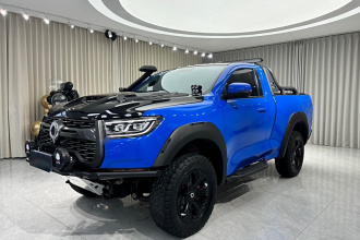 长城 2021款 2.0T火炮版GW4C20B