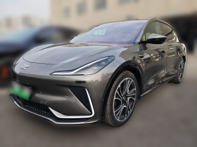 智己汽车 智己LS7 2025款 焕新版 Ultra