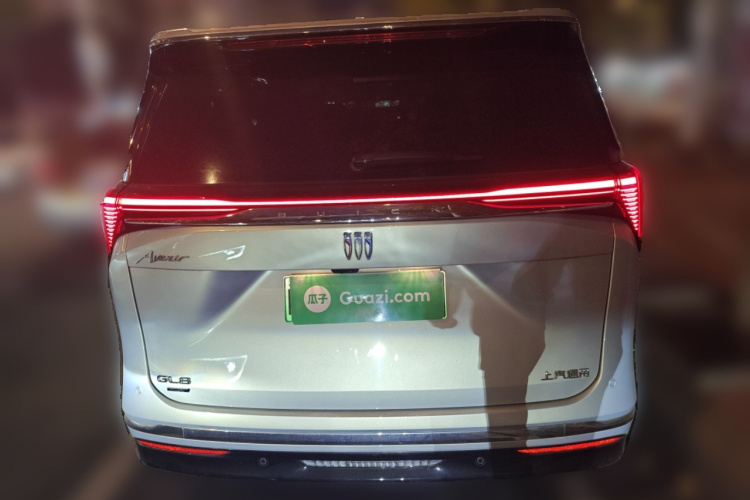 别克GL8新能源 2024款 陆尊 智享版 7座车身外观6