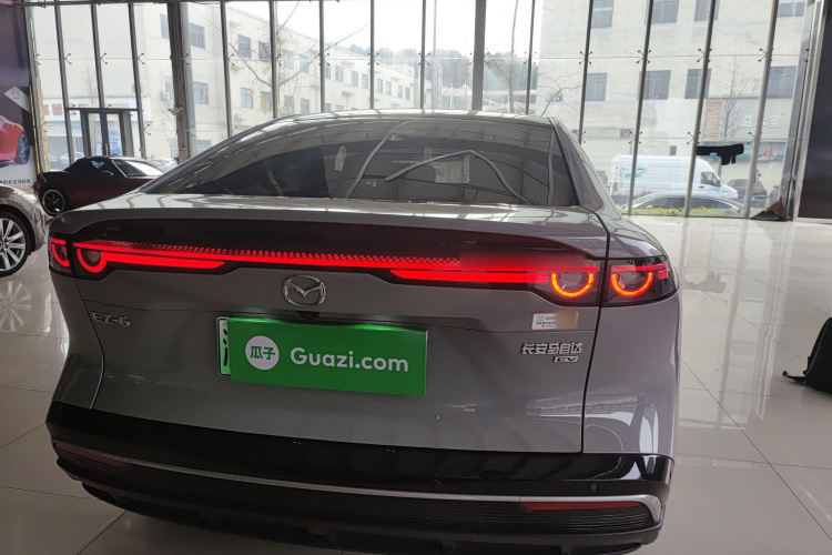 马自达EZ-6 2024款 纯电600智尊版车身外观6004