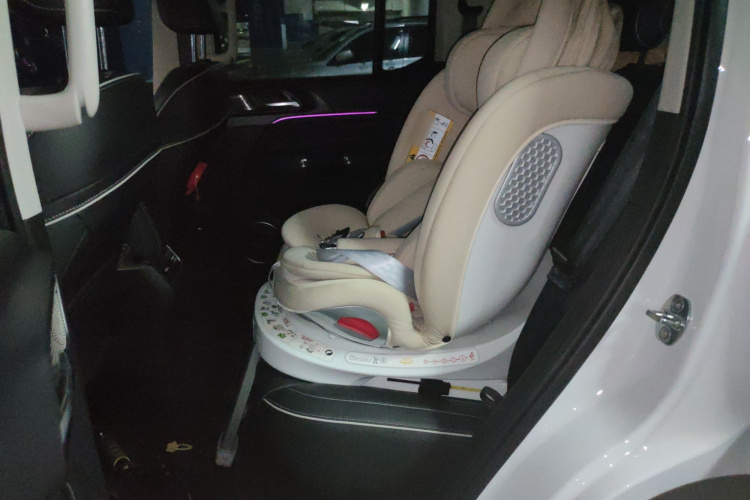 坦克300 2023款 2.0T 铁骑02中控内饰21