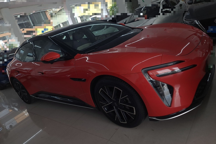 阿维塔06 2025款 Pro增程版车身外观6002