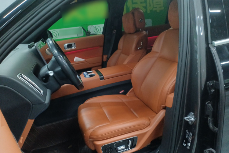 理想汽车 理想L7 2023款 Pro中控内饰19