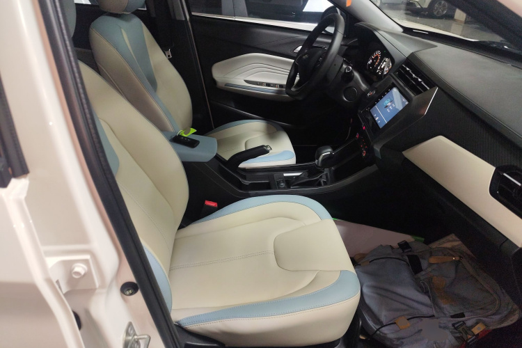 奇瑞 瑞虎3X 2022款 PLUS 1.5L CVT时尚版局部细节41