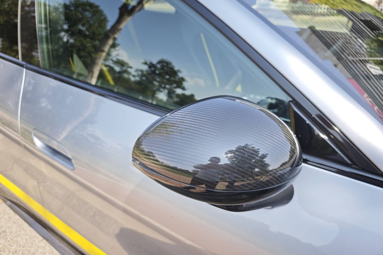 小米汽车 小米SU7 Ultra 2025款 Ultra车身外观6005