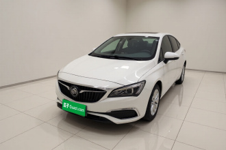 别克 威朗 2018款 三厢 20T 双离合领先型