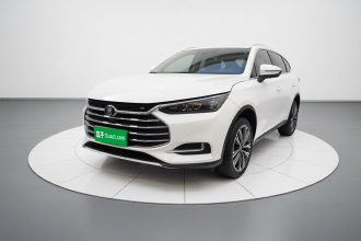 比亚迪 唐 2018款 2.0T 自动智联尊贵型 7座 国V