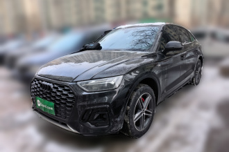 奥迪Q5L Sportback 2024款 40 TFSI 时尚型